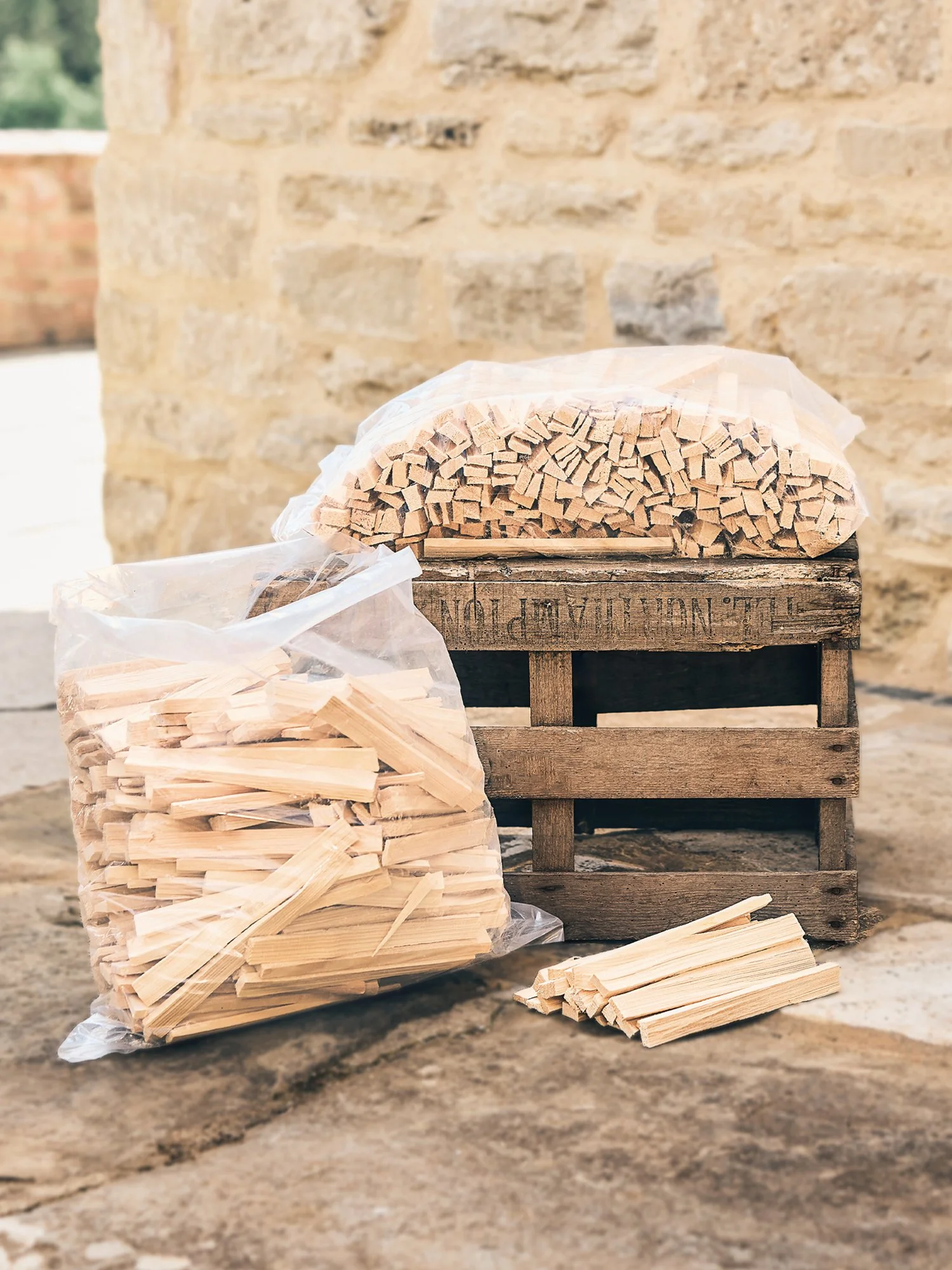 Kindling Bag