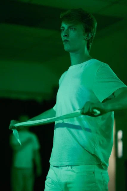 Dionysus in The Bacchae (2025)