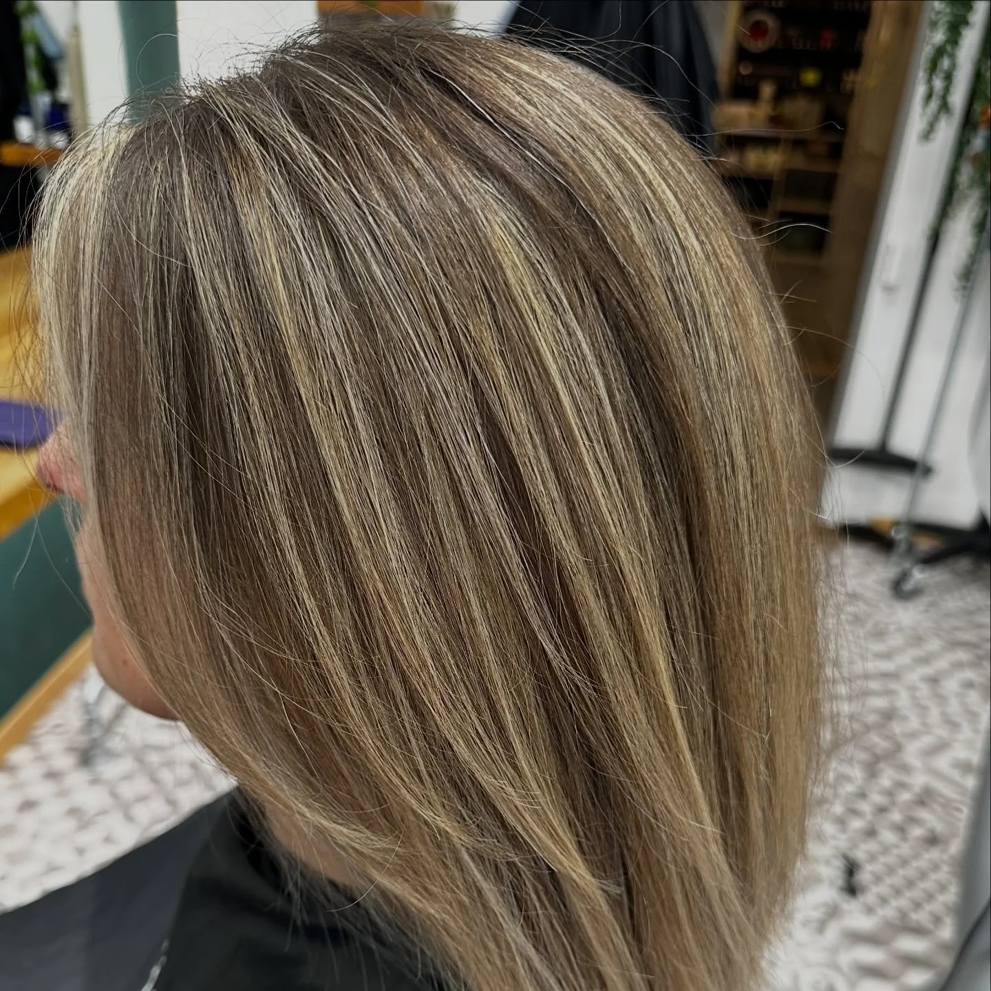 We love it ♡
Natural &rarr; playful blonde

CREAM BLOND &amp; SEMI

#keune #sch&ouml;nheitsschmiede #wiedikon