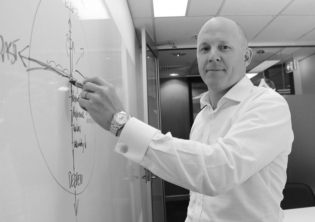 Strategic Leadership Partnership