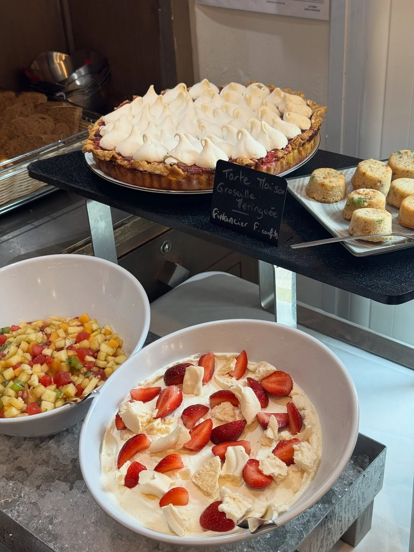 Le dimanche c&rsquo;est brunch &agrave; volont&eacute; ! 
Merci &agrave; vous d&rsquo;&ecirc;tre toujours au rendez vous 🤗