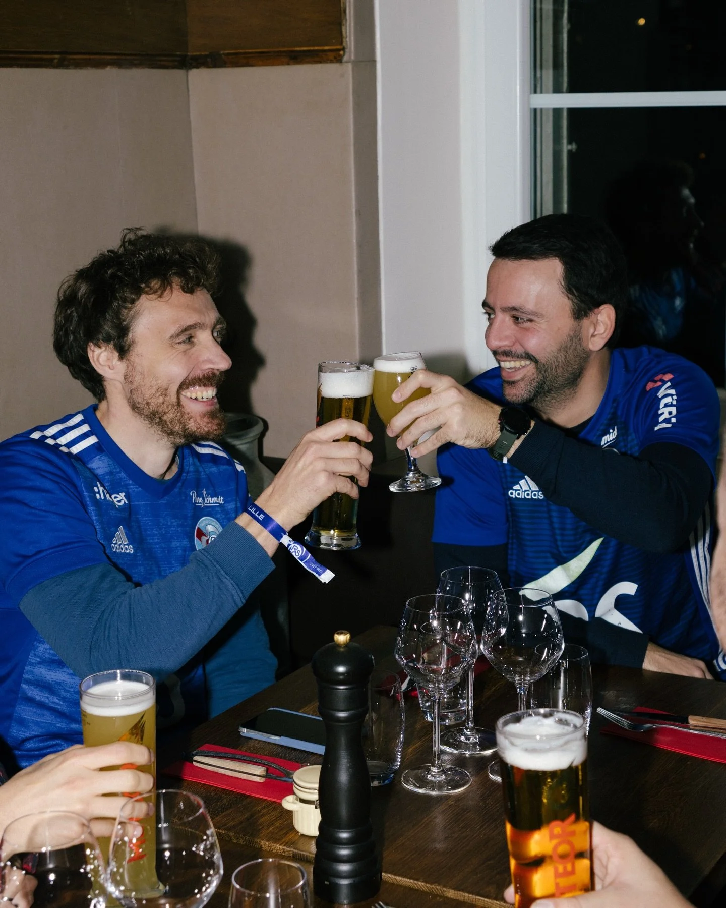 Le 27 f&eacute;vrier, c&rsquo;est soir de match &agrave; la Meinau.
Et apr&egrave;s le coup de sifflet, on fait quoi ? RDV au Diable ! 🍻

Envie de prolonger la soir&eacute;e ? On vous attend pour vous r&eacute;galer la panse, trinquer et refaire le 