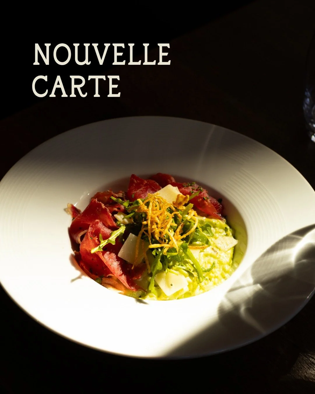 Y&rsquo;a du nouveau dans l&rsquo;assiette (et c&rsquo;est pas pour les petits joueurs) ! 🍴

Qui dit nouvelle saison, dit... nouveaux plaisirs. et oui 😈

L&rsquo;&eacute;quipe a planch&eacute; sur la nouvelle carte et on peut vous dire que &ccedil;