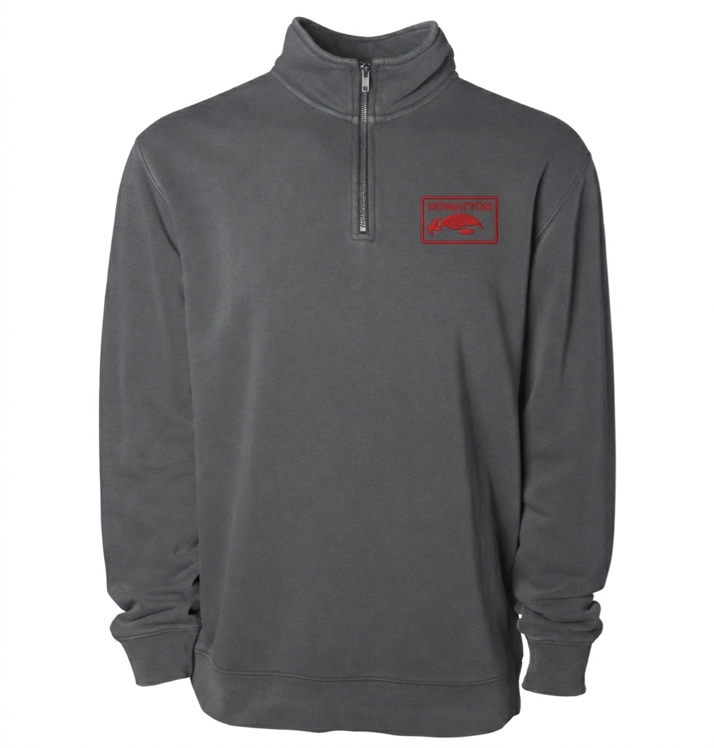 The Harbor Quarter-Zip Claw