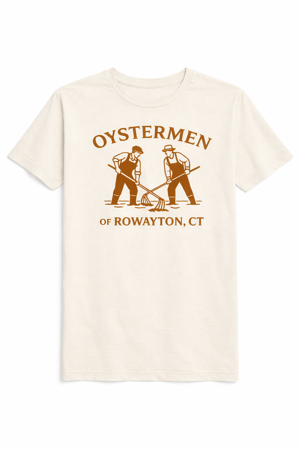 Oystermen Heritage Crest