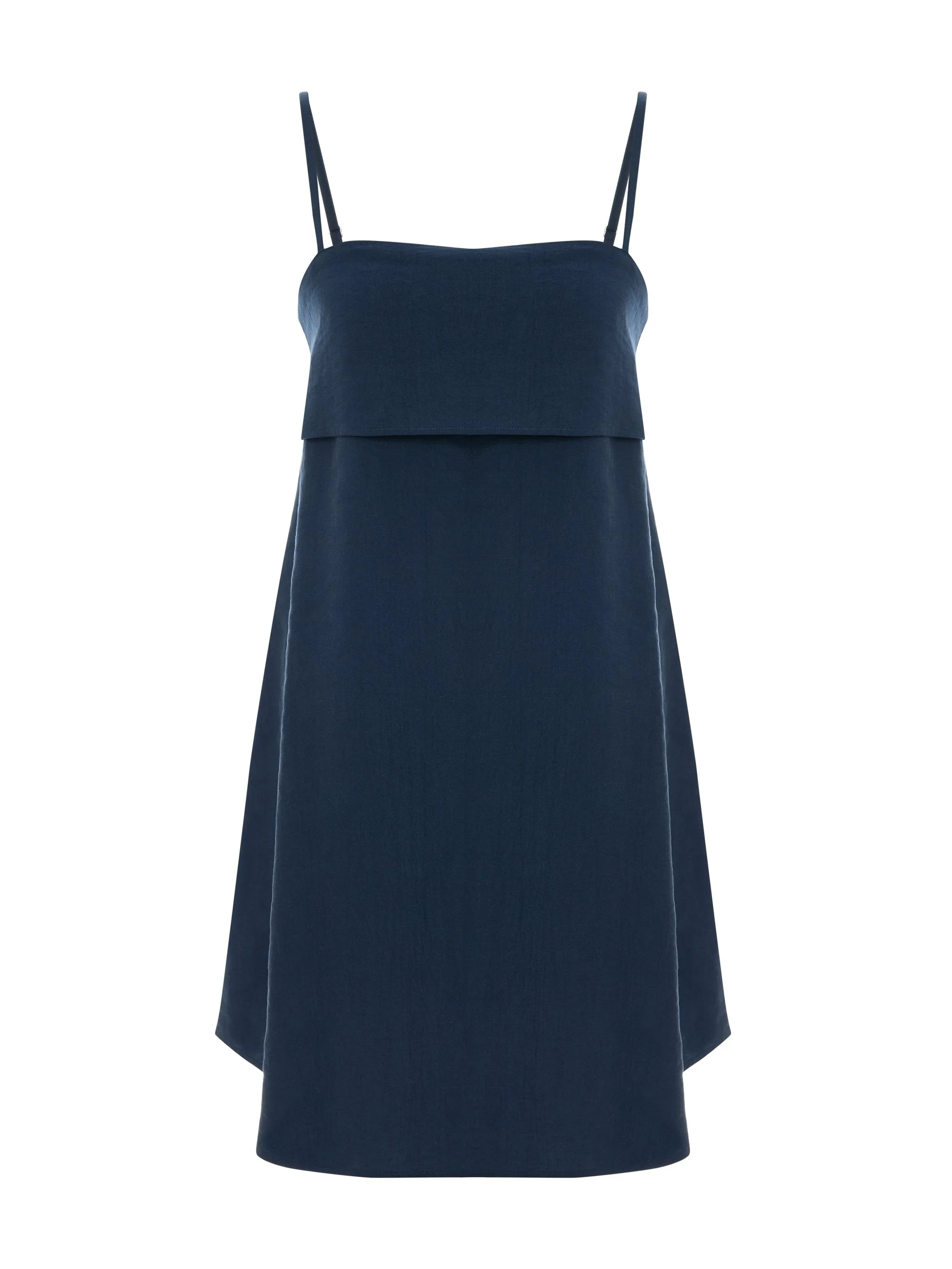 Indy Mini Dress - Navy