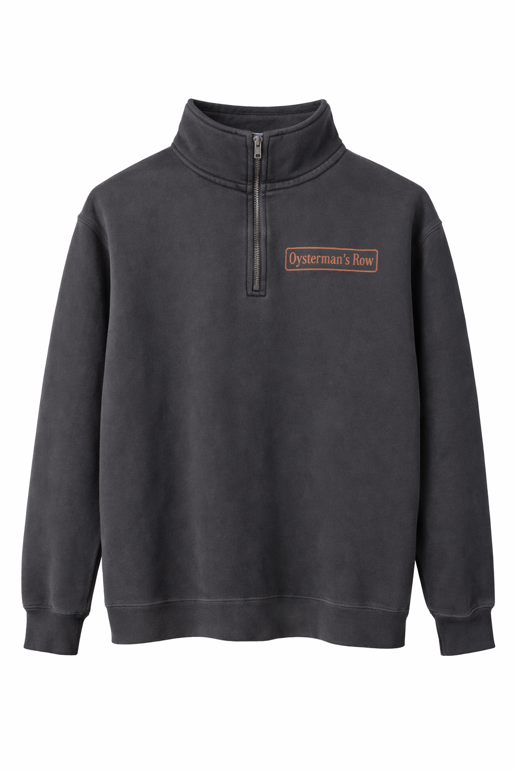 The Harbor Quarter-Zip Oysterman