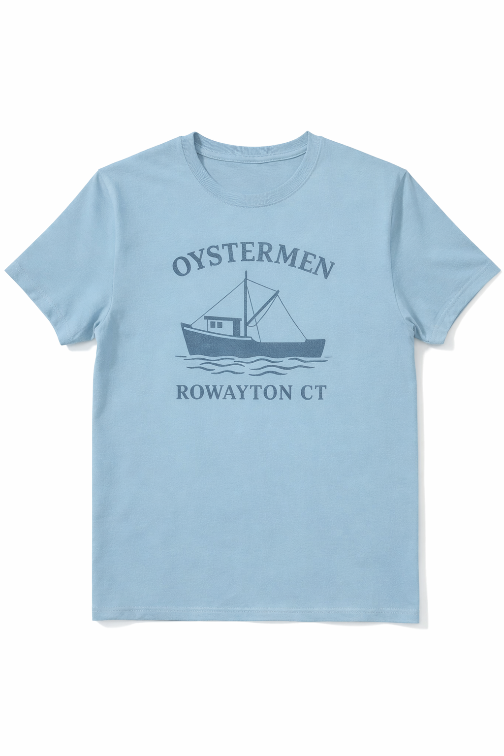 Rowayton Oystermen Tee