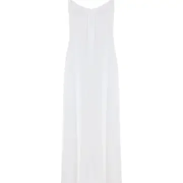 Aura Low Back Maxi Dress