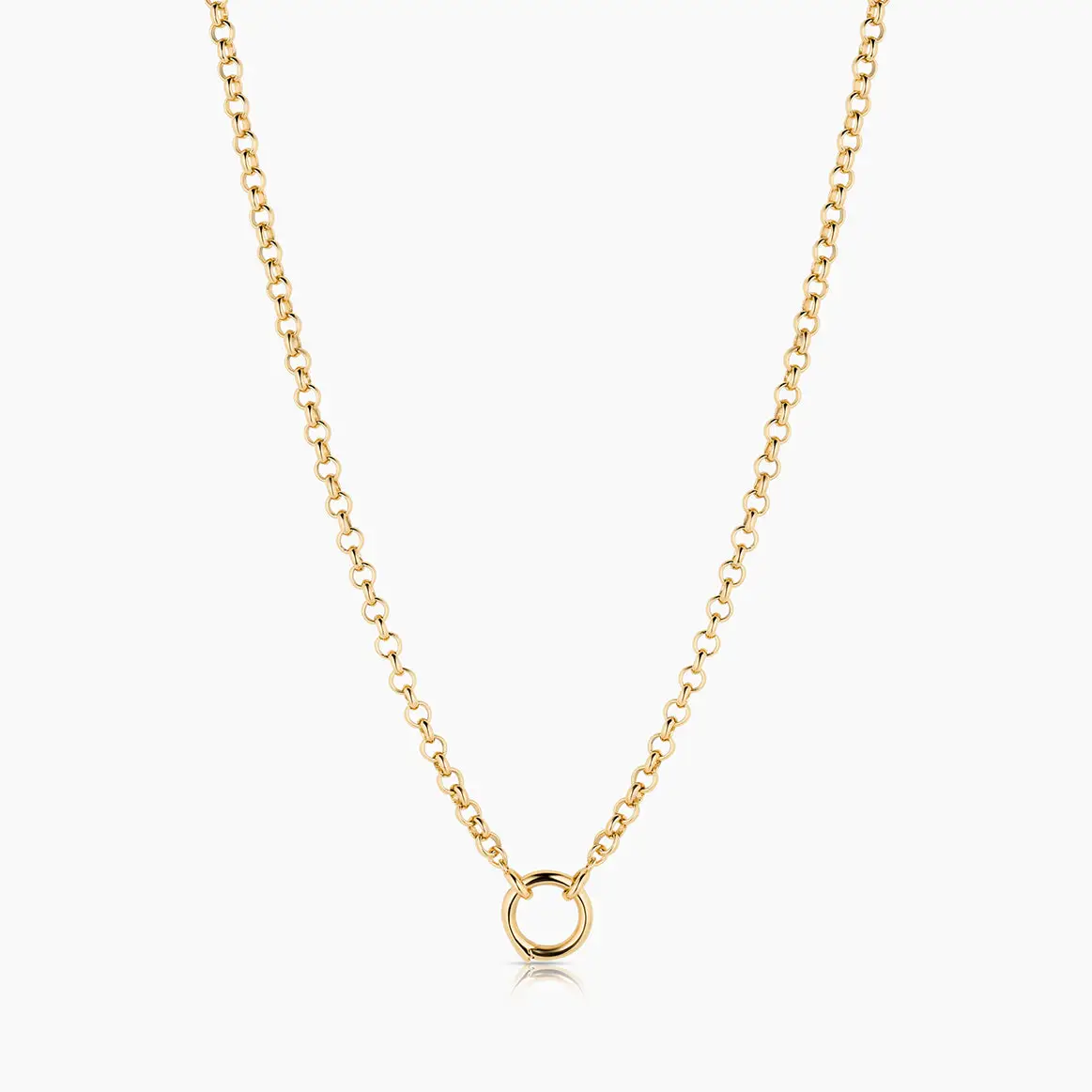 Vienna Charm Necklace