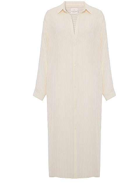 Voyage Shirt Dress