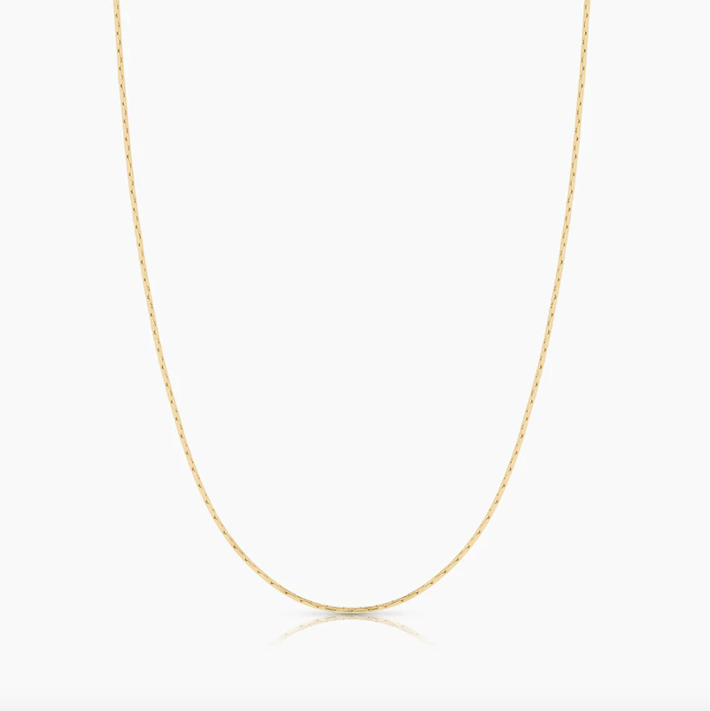 Catalina Snake Necklace