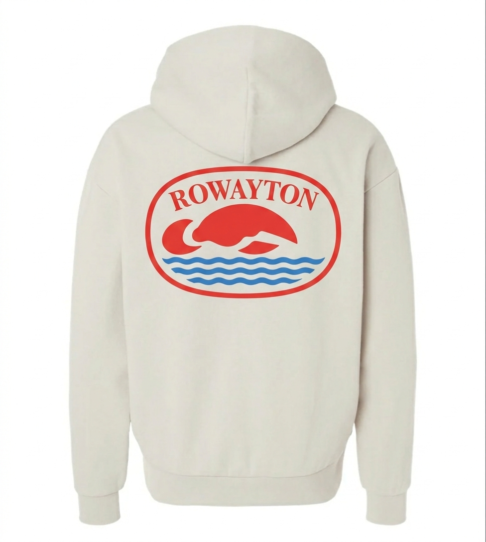 Rowayton Catch Hoodie