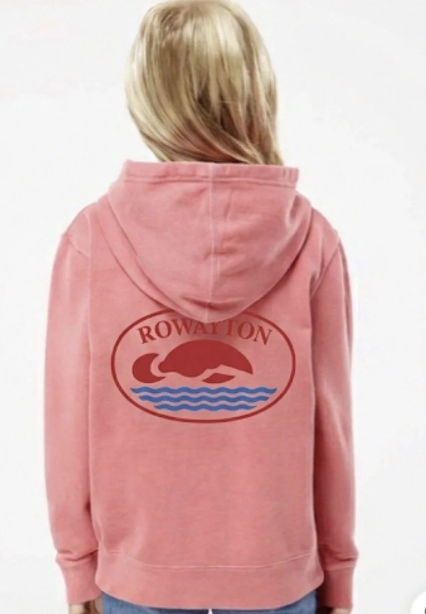 Youth Rowayton Catch Pullover
