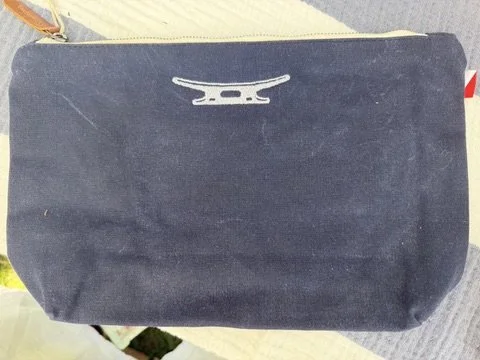 Classic Canvas Pouch