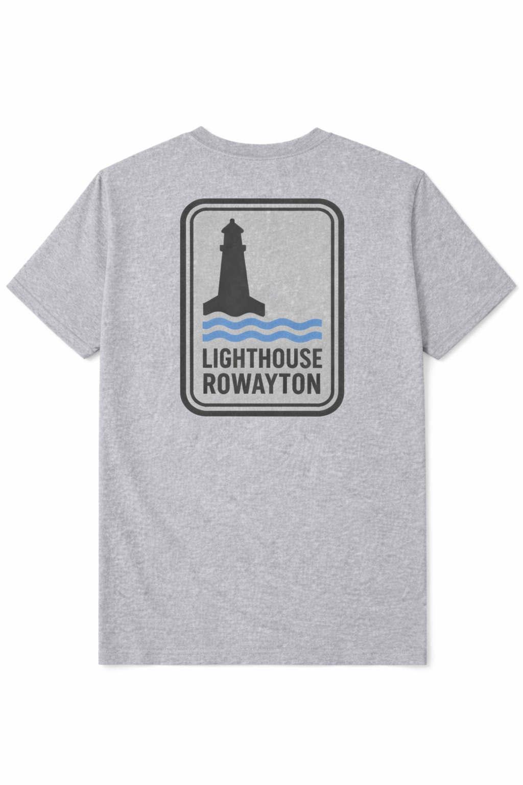 Lighthouse Rowayton Tee