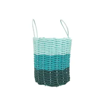 Maine Lobster Rope Storage Basket