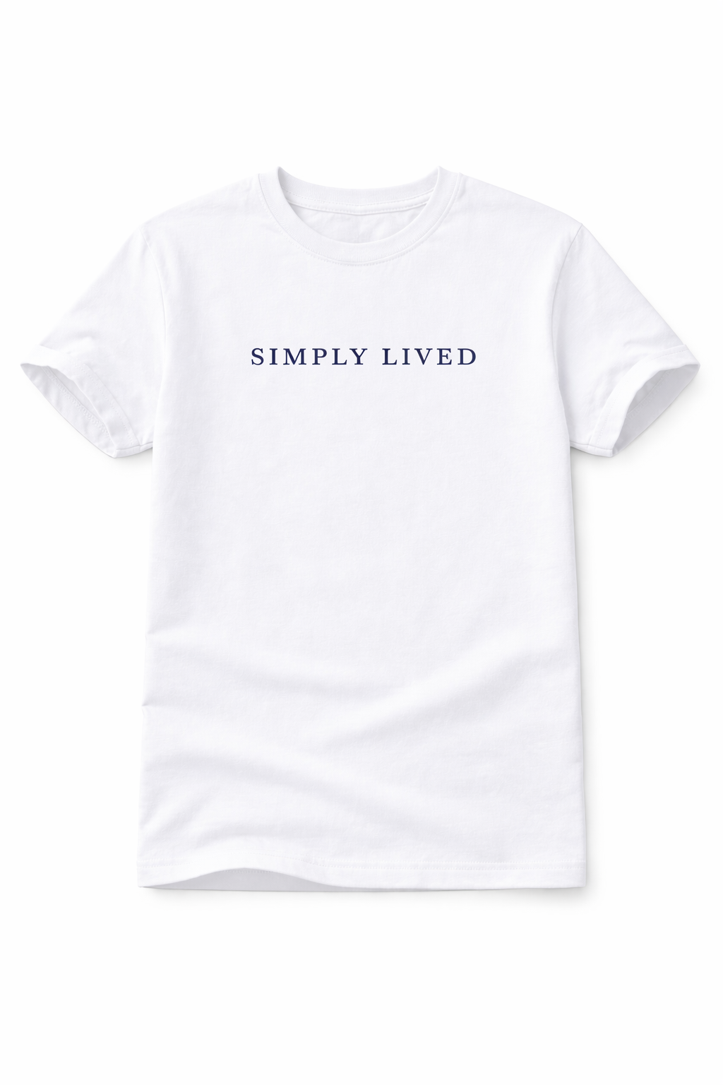 Simply Lived Tee