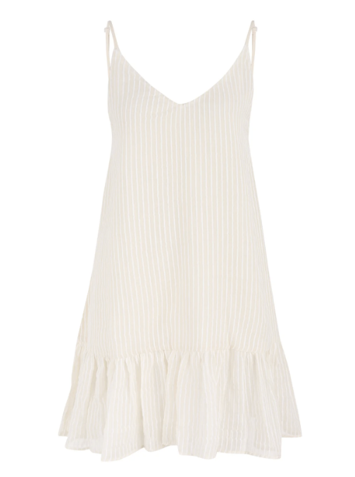 Liv Mini Ruffle Dress