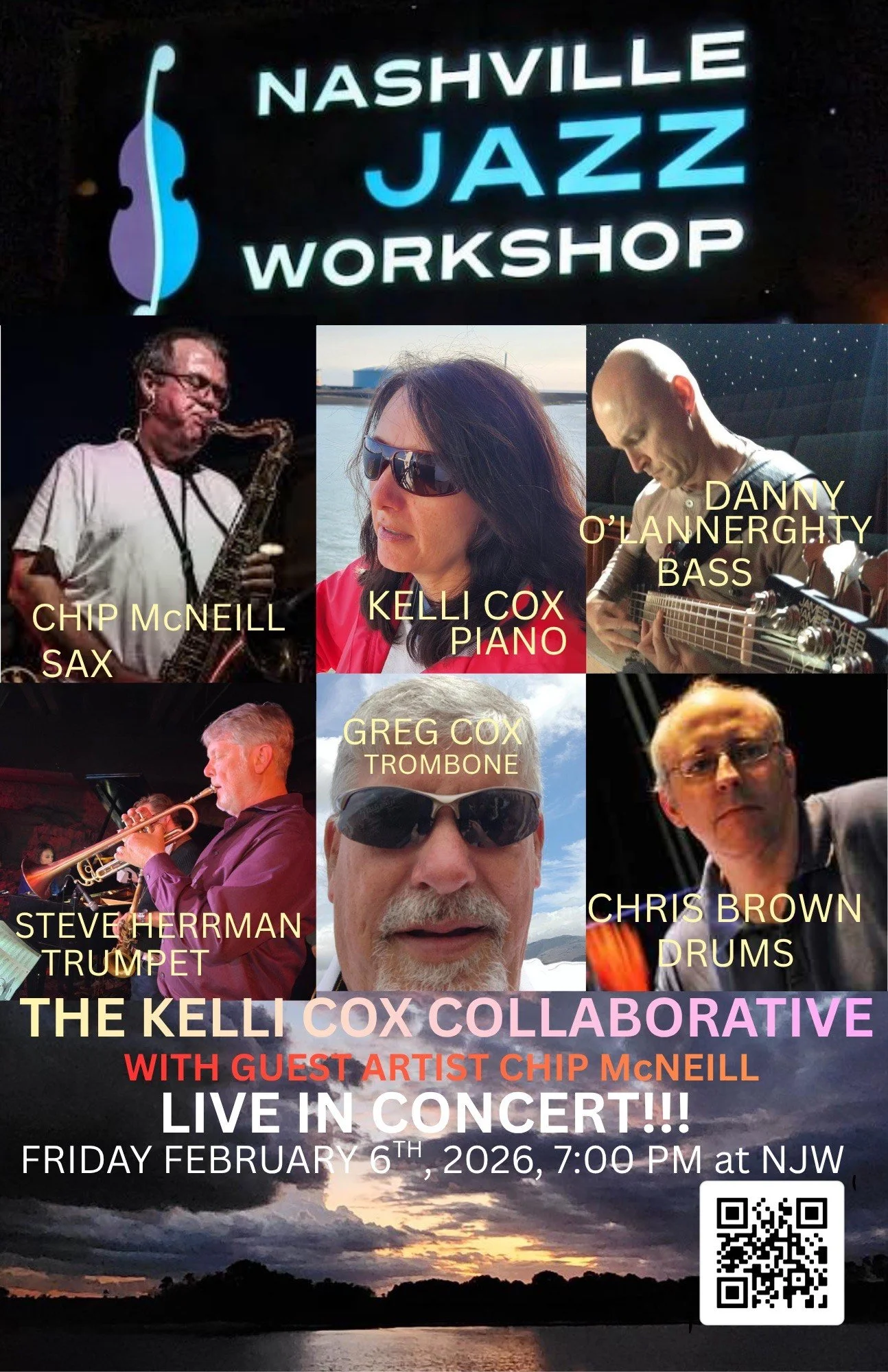 The Kelli Cox Collabrative featuring Chip McNeill