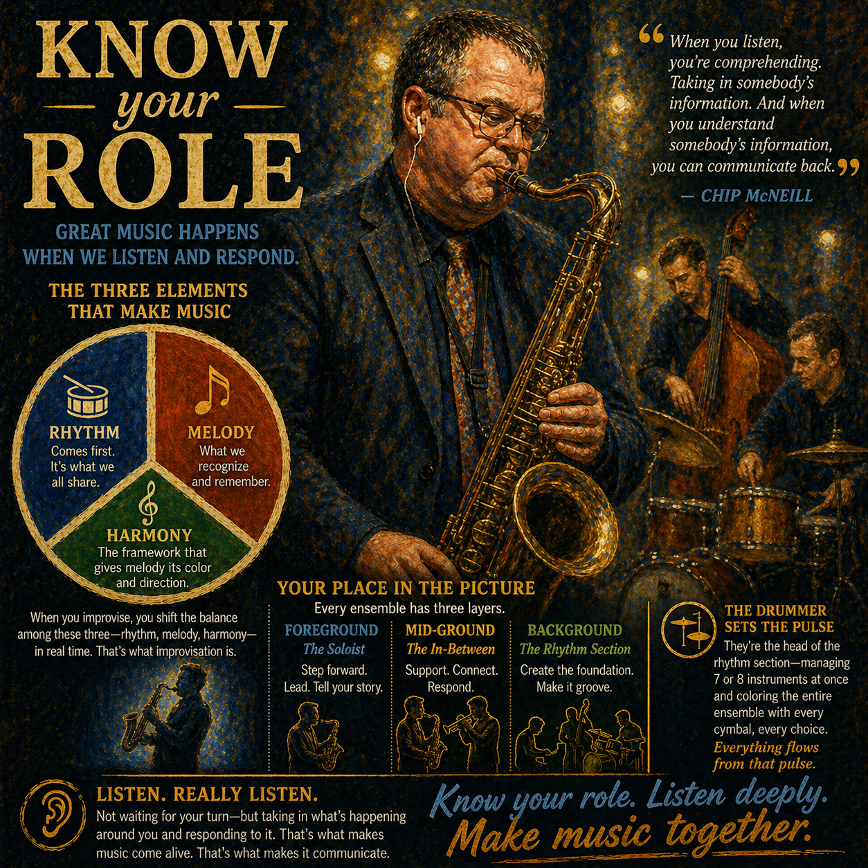 Know Your Role