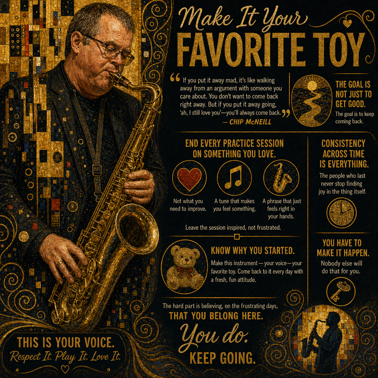 Make It Your Favorite Toy