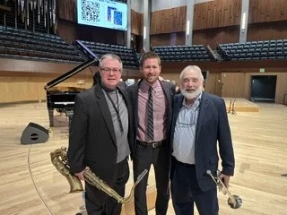 My Quartet Jazz Up Front