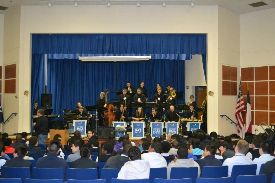 U of I Concert Jazz Band Concert