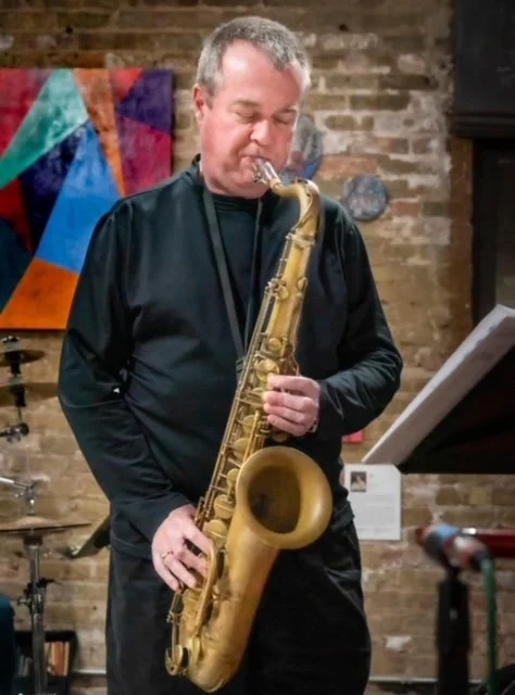 With Craig Russo & Latin Jazz Project
