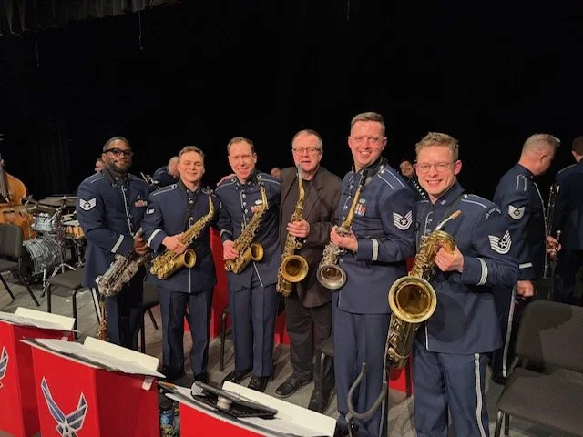 With USAF Shades of Blue sax section-tour 26.jpeg