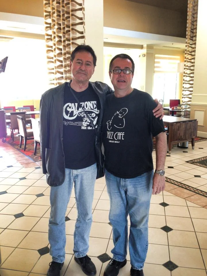 Tom %22Bones%22 Malone of the David Letterman band and me.jpg