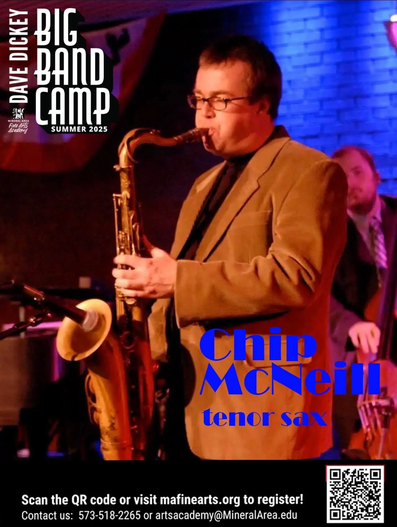 Dave Dickey big band camp 2025.jpeg