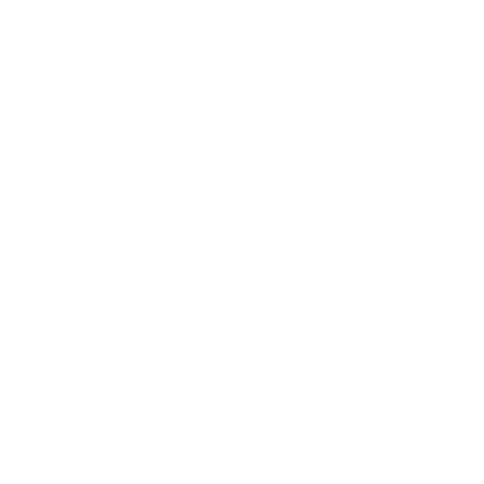 Dieses Bild ist eine schwarze Tafel mit vier quadratischen Abschnitten, die durch weiße Linien getrennt sind.