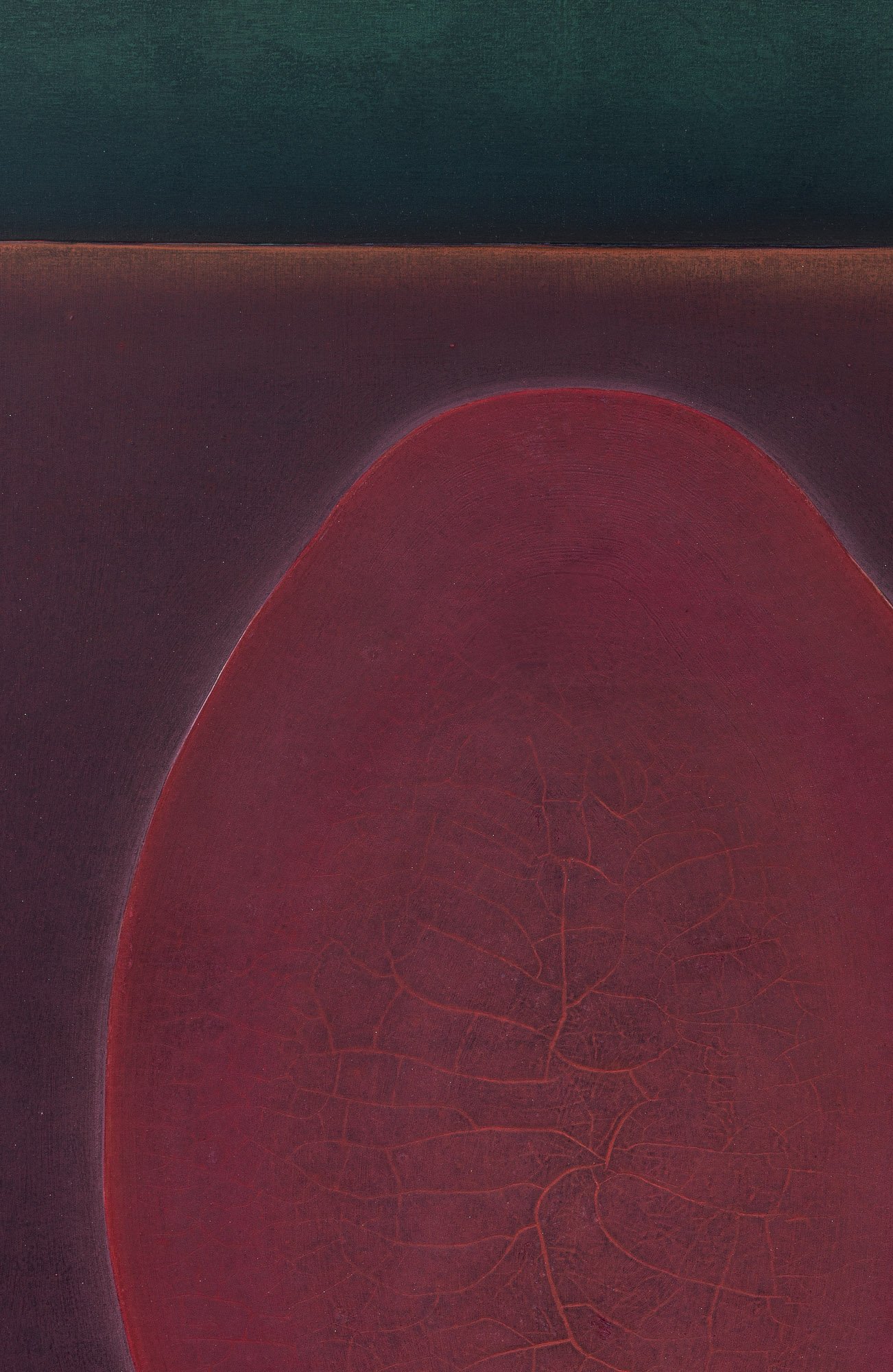 HG - Core No. 280 - 2017 - Oil on Canvas - 160x120cm - Detail.jpg