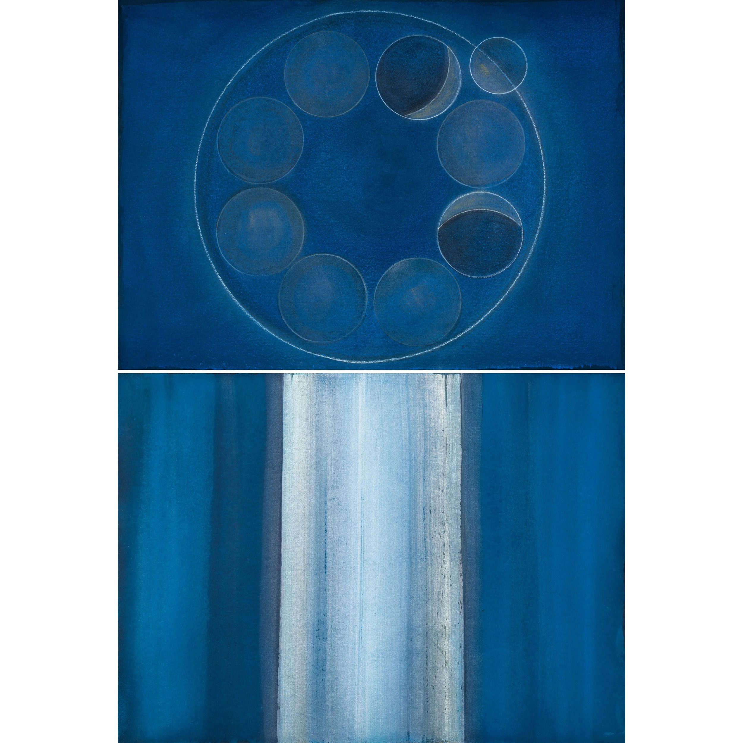 HG - Core No. 627 - 2022 - Ink on Handmade Paper - 60x80cm - Front and back - Square.jpg