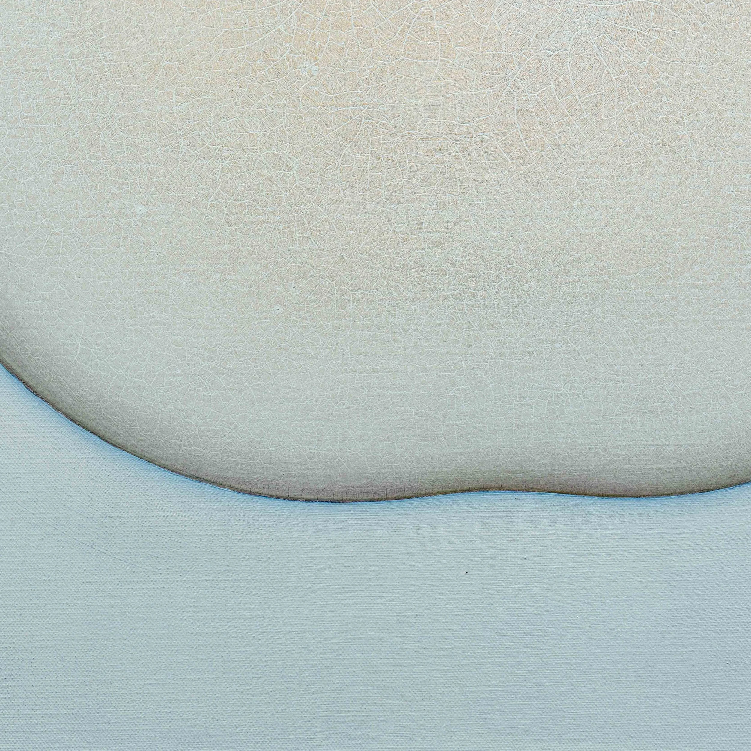 HG - Core No. 914 - Feb 2024 - Oil on Canvas - 90x90cm - Detail.jpg