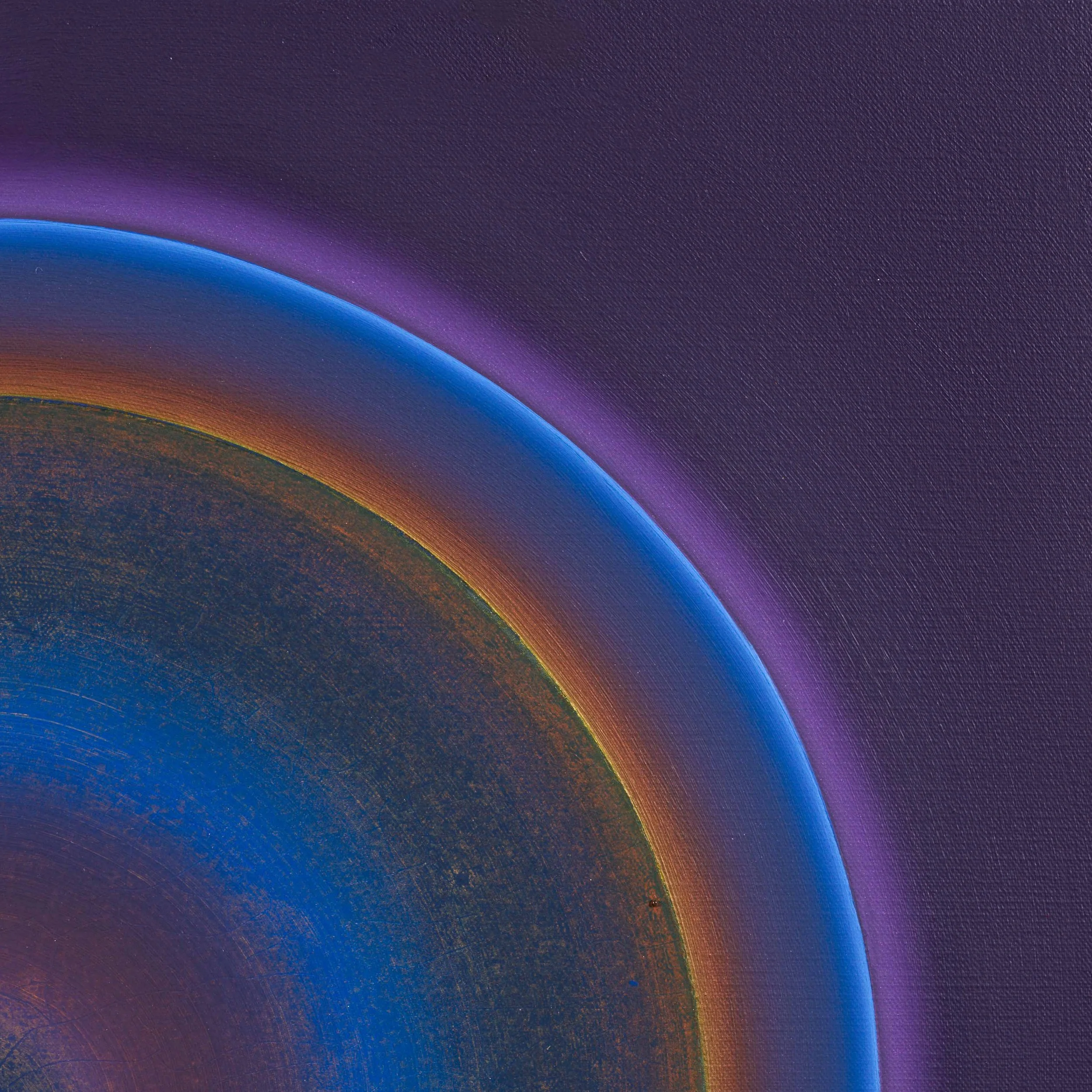 HG - Core No. 903 - Nov 2023 - Oil on Canvas - 90x90cm - Detail.jpg