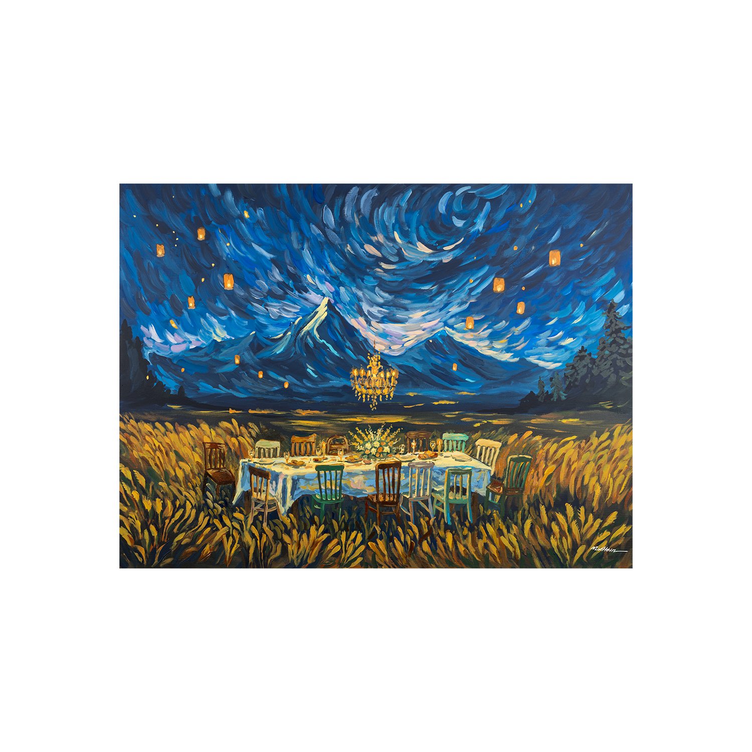 Marriage Supper of the Lamb