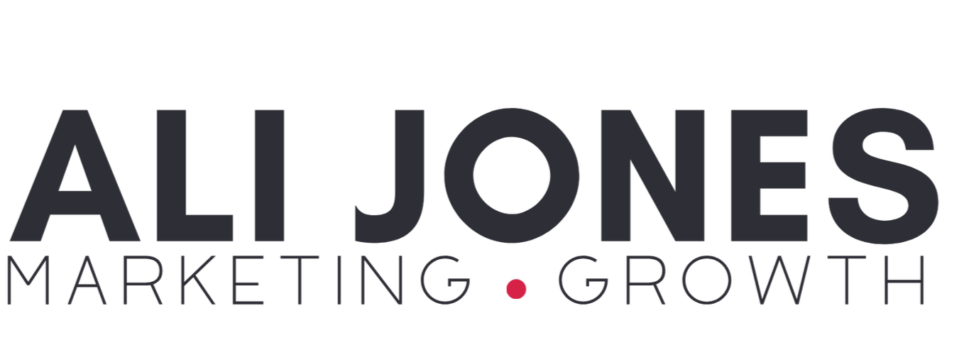 Ali Jones Marketing 