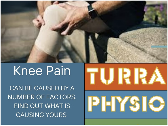 Find out why your knees hurt and your treatment options to make better.