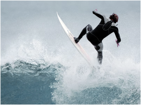 Injuries in Surfers and How Physiotherapy Can Help
