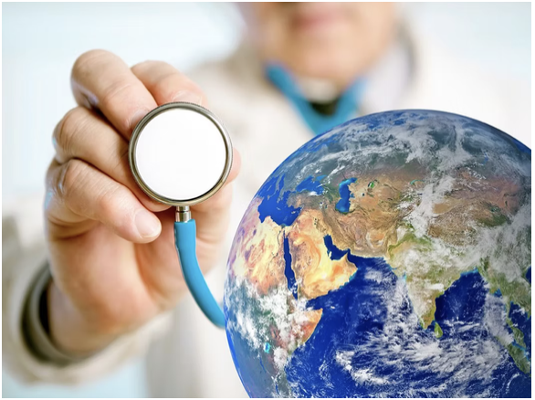 UK Health Alliance On Climate Change
