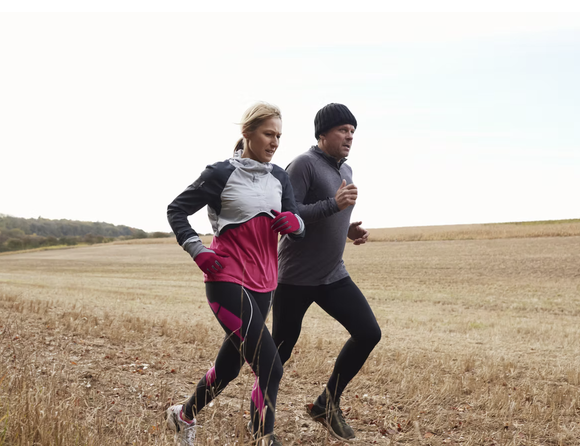 Keep on Running!
