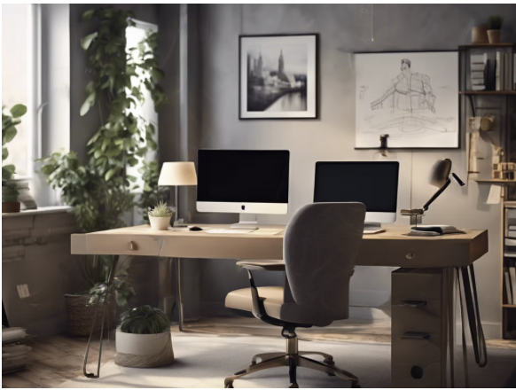 Top 10 Tips to make sure you stay healthy whilst working from home!