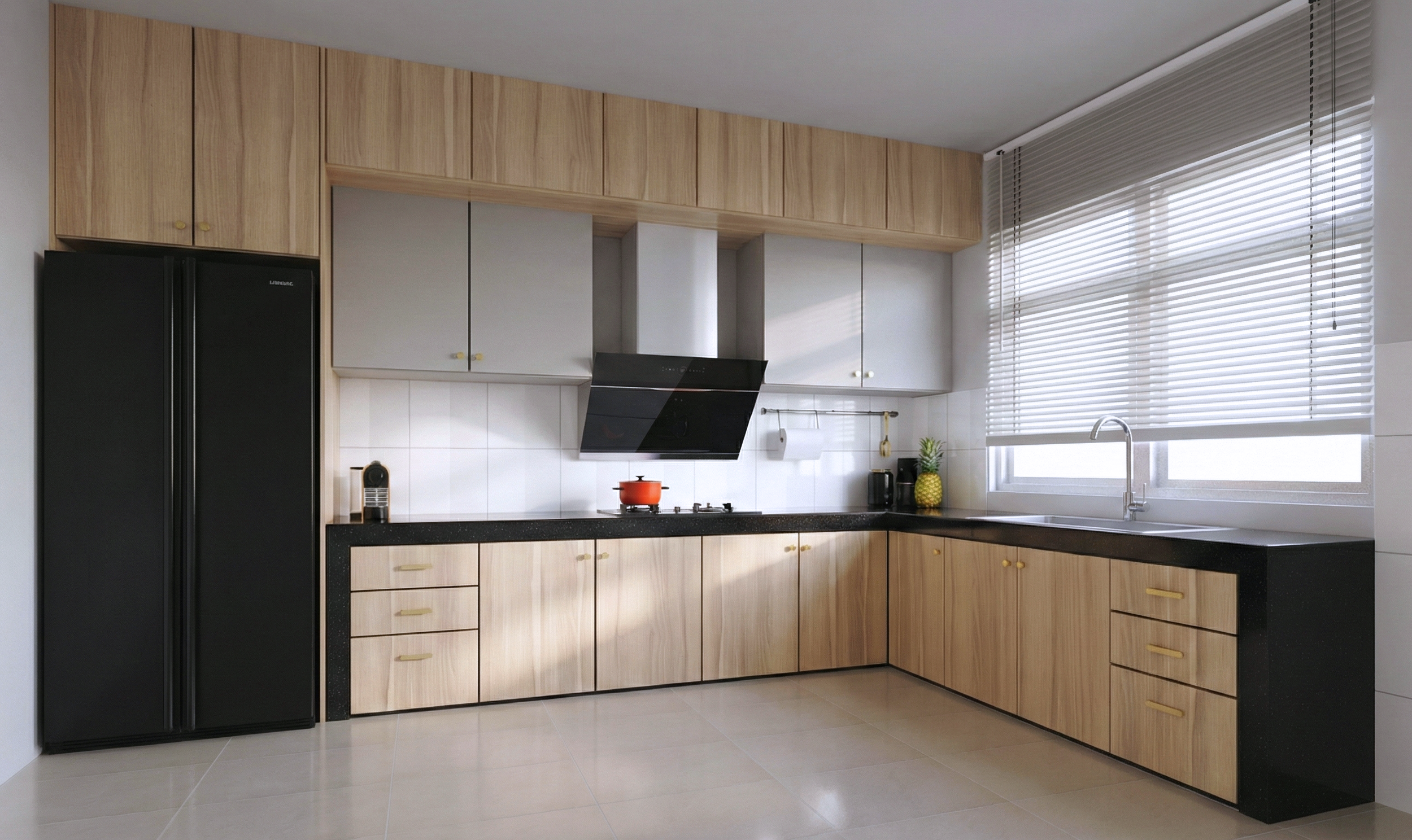 DESA SRI JENARIS, Kajang