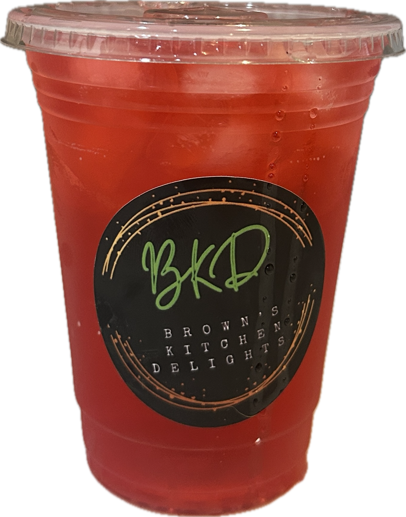 Sweet Tea Fruit Refresher