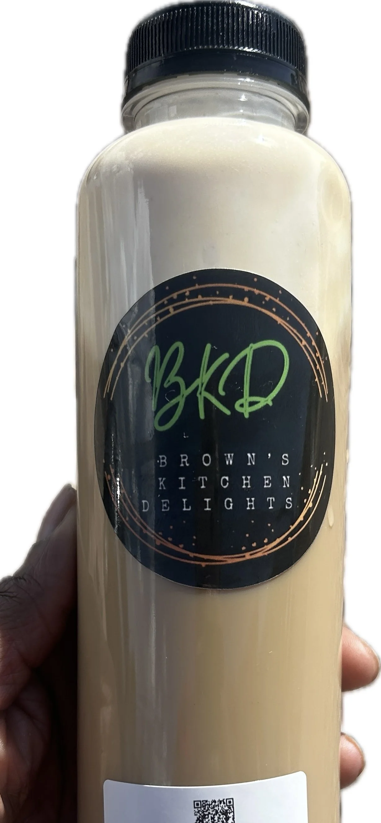 WHITE MOCHA CLOUD COLD~BREW ON-DA-GO LATTE