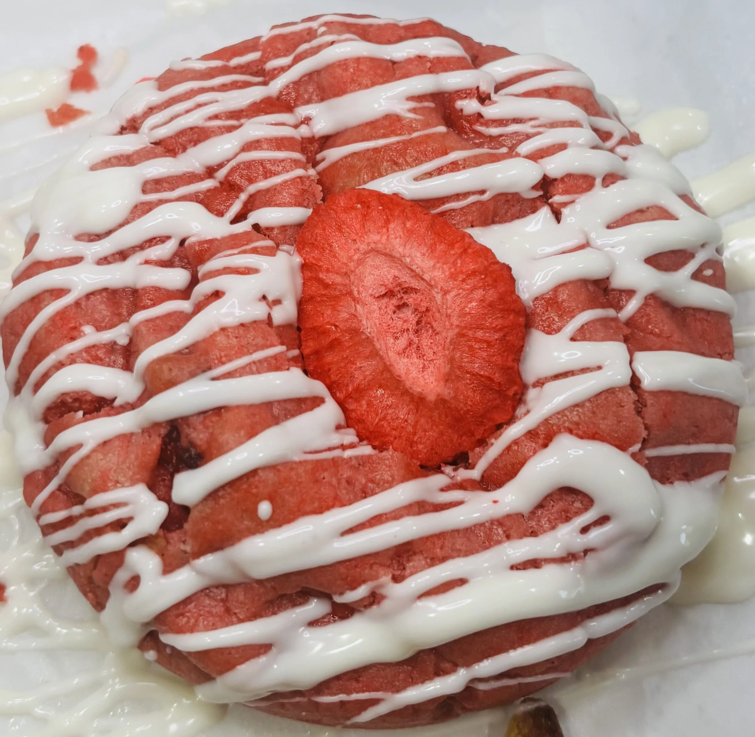 ENGLEWOOD     "Strawberry Shortcake Delight"