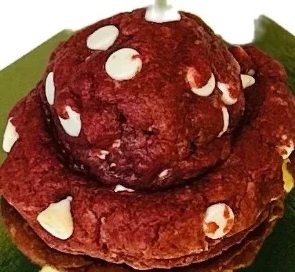 OLYMPIA FIELDS   "Red Velvet Delight"