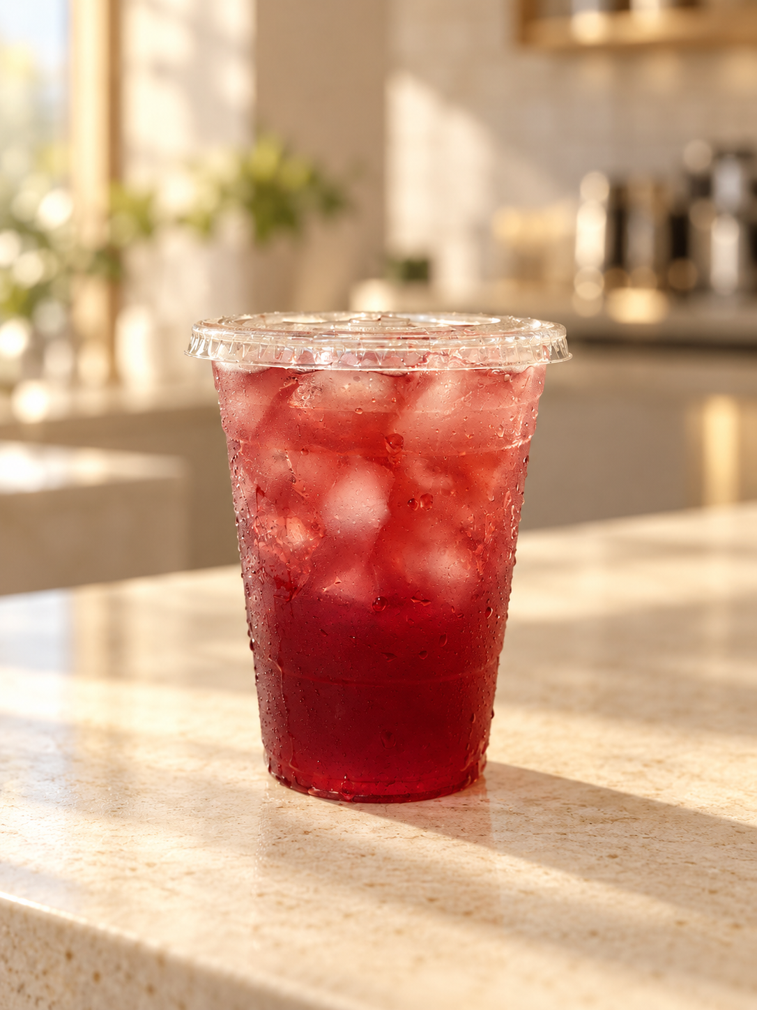Dragon Fruit Radiance Tea Refresher